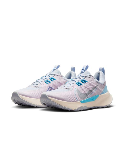 Nike Blue (Wmns) Juniper Trail 2 Next Nature 'Pearl Racer'