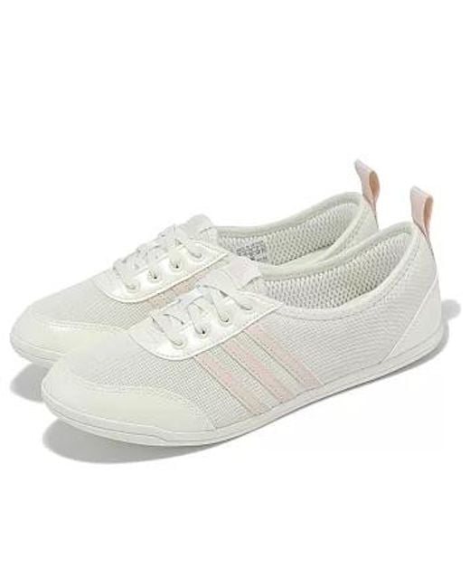 Adidas White (Wmns) Diona Ballet