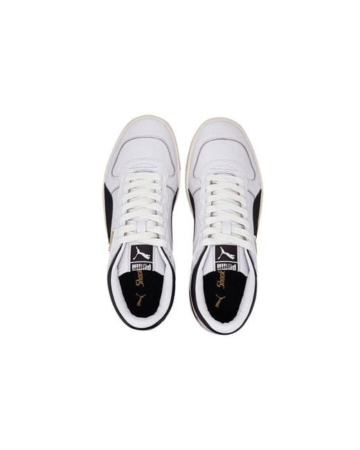 PUMA White Ralph Sampson Demi Og for men