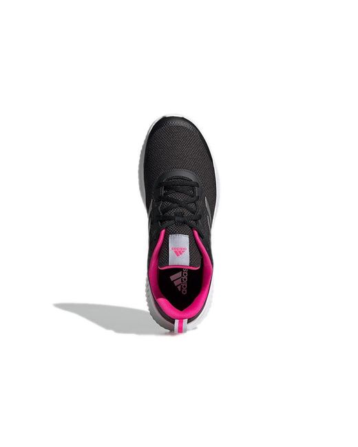 Adidas Purple Alphacomfy Shock' for men