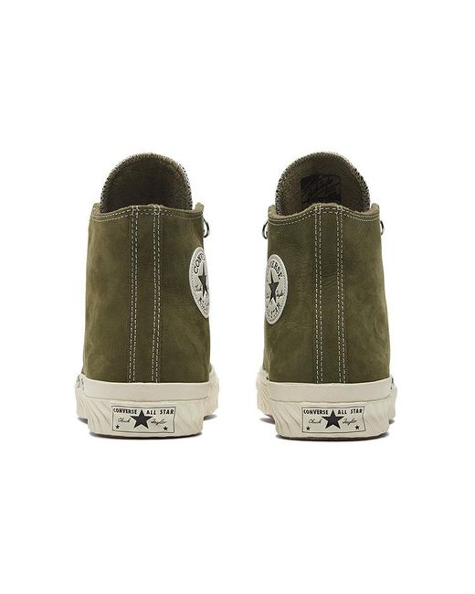 Converse Green Chuck 70 Bosey Water Repellent High 'Field Surplus' for men