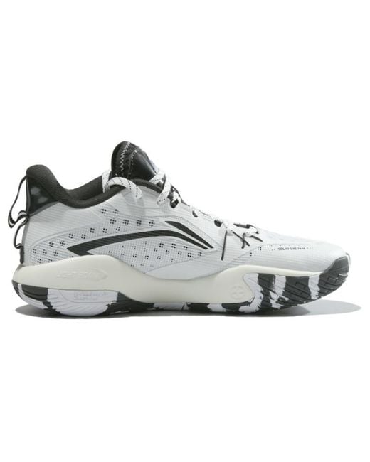 Li-ning Gray Blast Se Mid for men