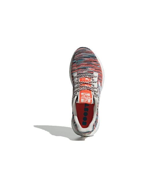 Adidas White X Missoni Pulseboost Hd 'Active' for men