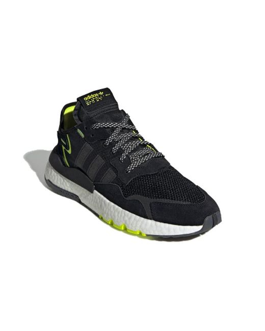 Adidas Blue Nite Jogger Solar' for men