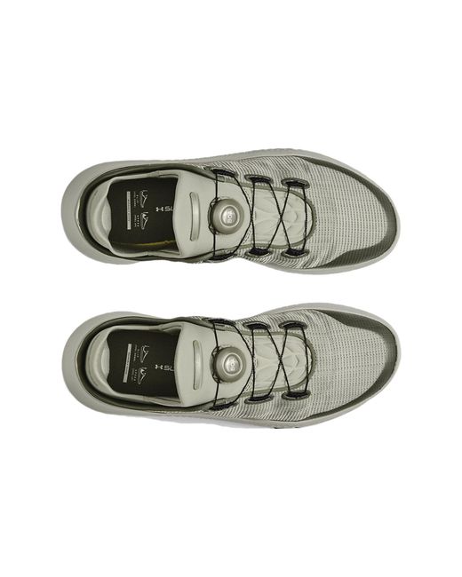 Under Armour Green Slipspeed 'Grove' for men
