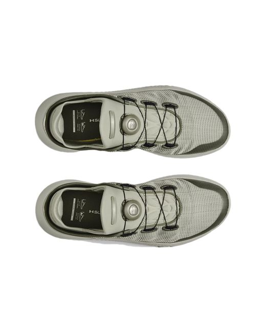 Under Armour Green Slipspeed 'Grove' for men