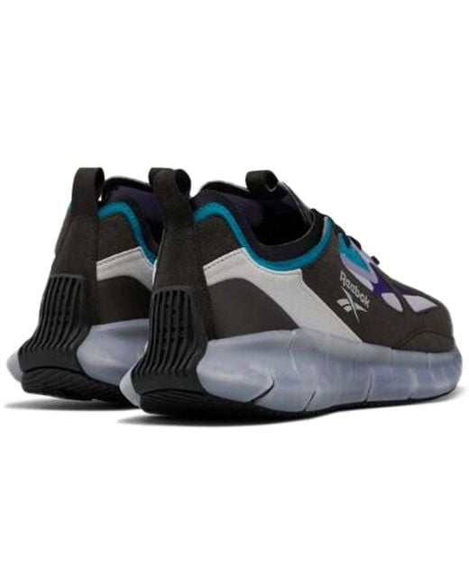 Reebok Blue Zig Kinetica Concept Type 2 for men