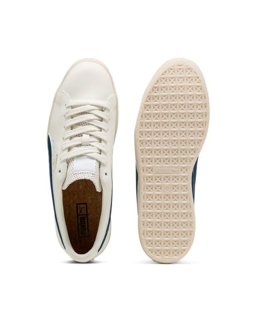 PUMA White Clyde 'Warm Parisian Night' for men