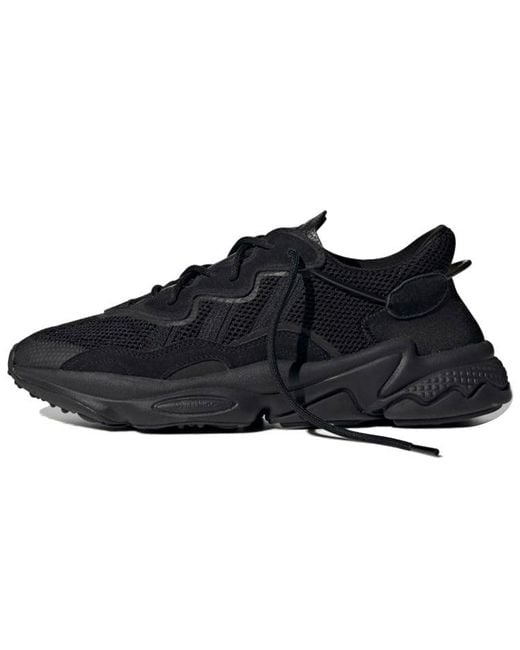 Adidas Blue Ozweego Carbon' for men