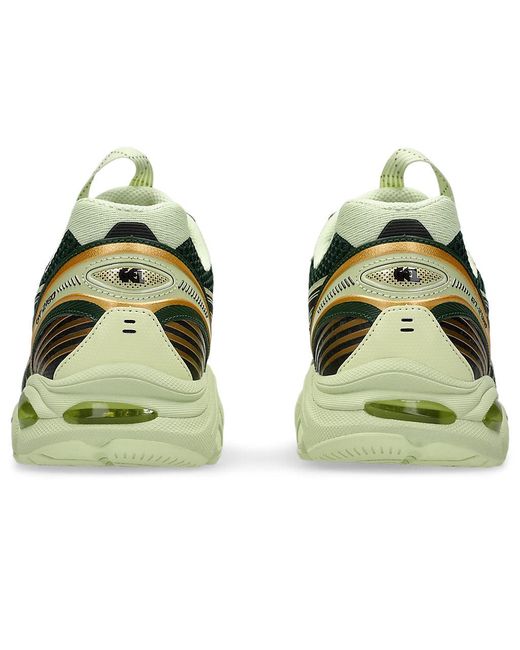Asics X Kiko Kostadinov Ub8-S Gt-2160 'Jade Coffee' in Green for