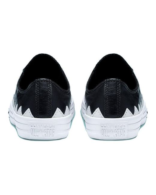 Converse Blue (Wmns) Chuck Taylor All Star Mission-V Low Top