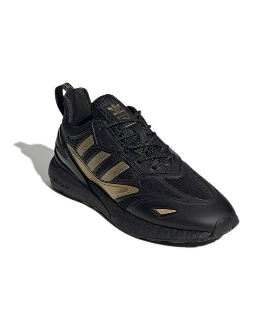 Adidas Black Originals Zx 2K Boost 2.0 for men