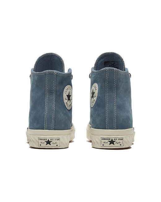 Converse Blue Chuck 70 Bosey Water Repellent High 'Lakeside' for men