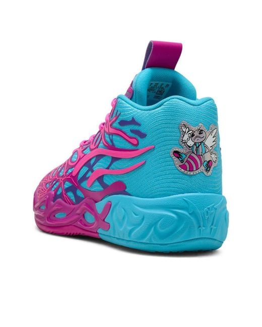 PUMA Blue Mb.04 'Hugo The Hornet' for men