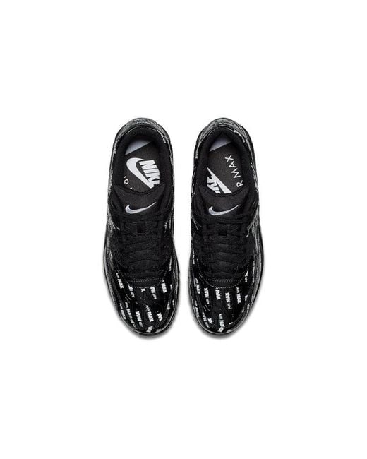 Nike Black Air Max 90 'Just Do It' for men