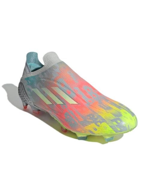 Adidas Red X Speedflow+ Fg 'Numbersup' for men