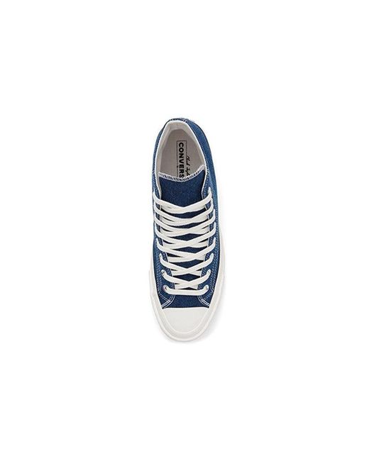 Converse Blue Renew Chuck 70 High 'Dark Denim' for men