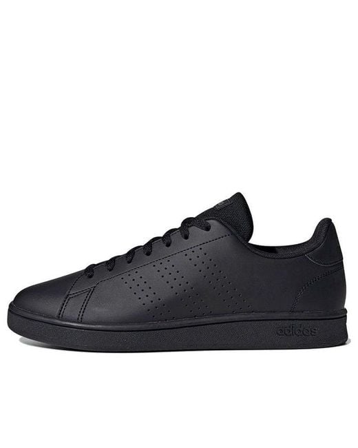 Adidas Blue Advantage Base 'Triple' for men