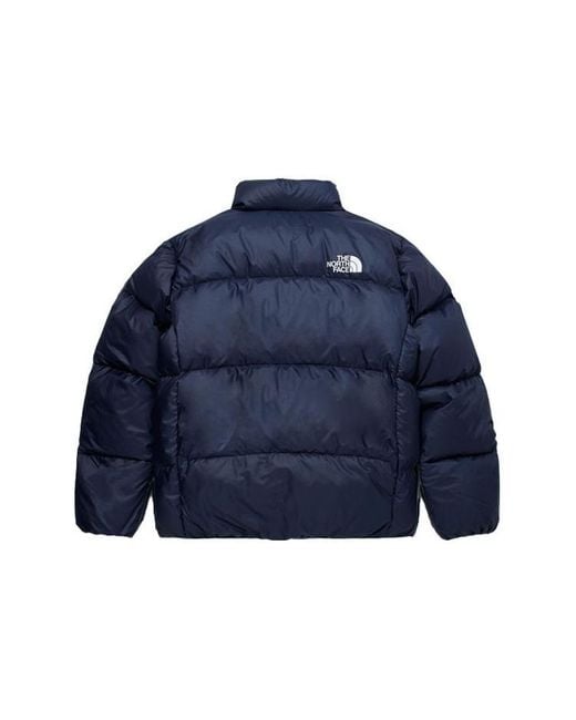The North Face Blue Tech Pack Air Logo Jacket for men