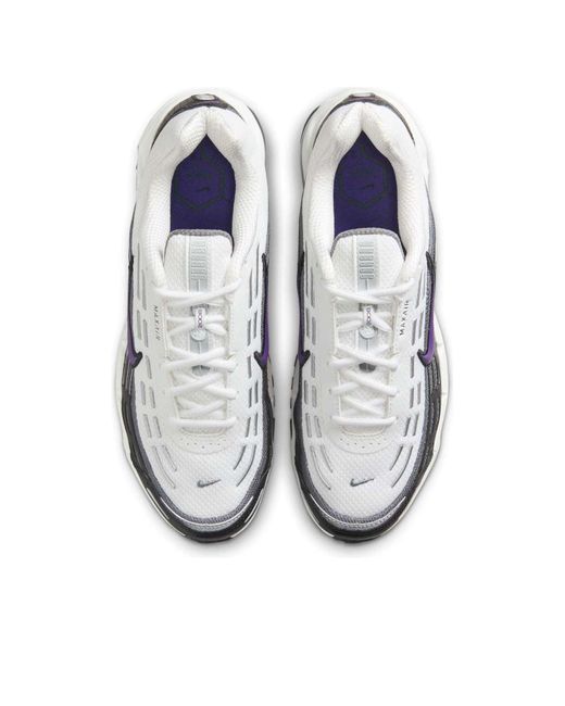 Nike Blue Air Max Tl 2.5 'Wild Grape' for men