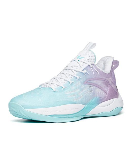 Anta Blue Klay Thompson The Mountains 2.0 Shoes for men