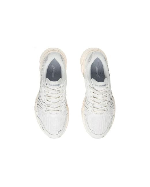 Li-ning White (Wmns) Shiguang