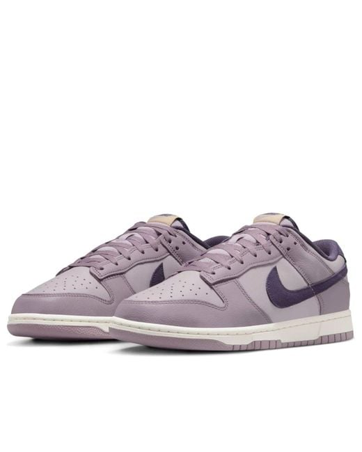 Nike Purple Dunk Low 'Light Ore' for men