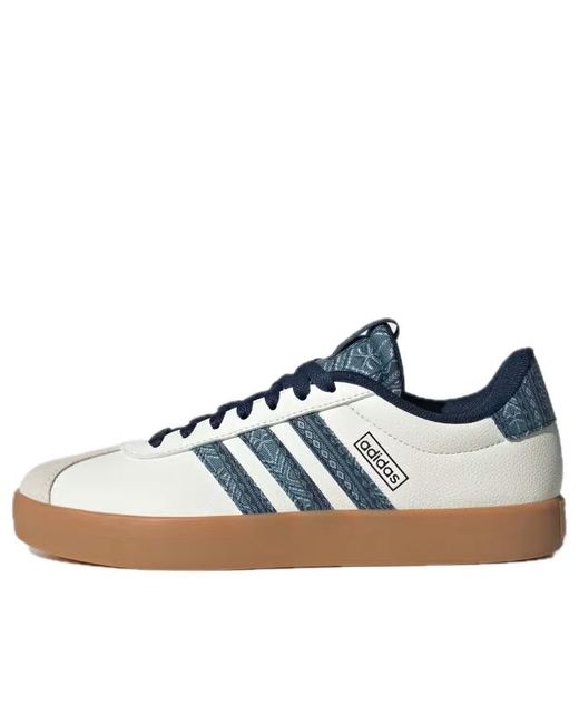 Adidas Blue (Wmns) Vl Court 3.0 'Off Night Gum'
