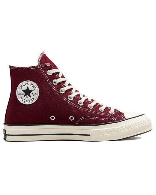 Converse Purple Chuck 70 High 'Recycled Canvas for men
