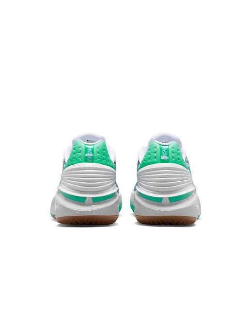 Nike Blue Air Zoom Gt Cut 2 'Leche Glow' for men