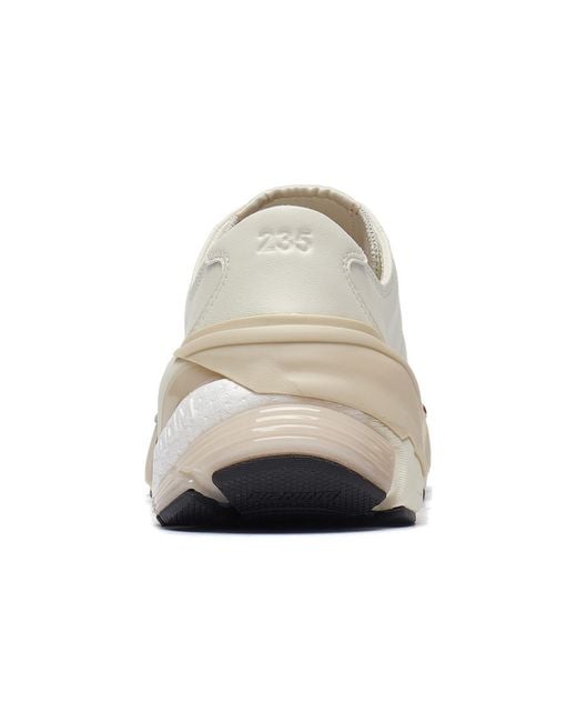 Li-ning White Wuji Skate Shoes 'Cream' for men