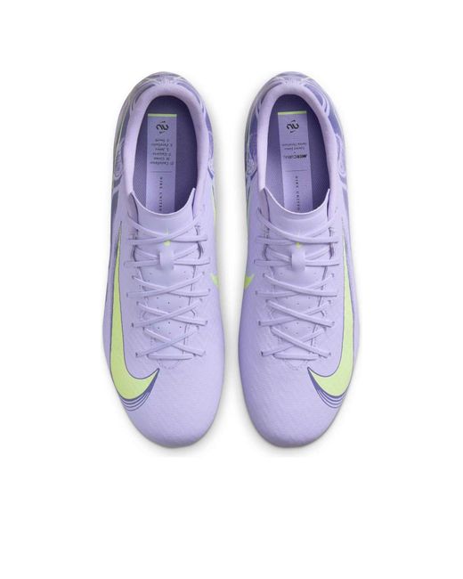 Nike Purple Mercurial Vapor 16 Academy Fg/Mg 'United Pack' for men