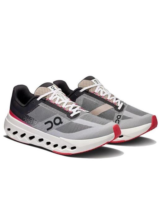 On Shoes White Cloudsurfer Next for men