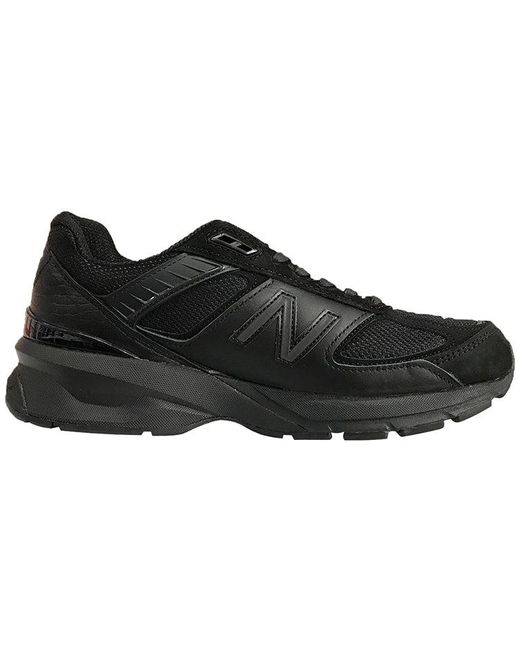New Balance Black Engineered Garments X 990V5 Made for men