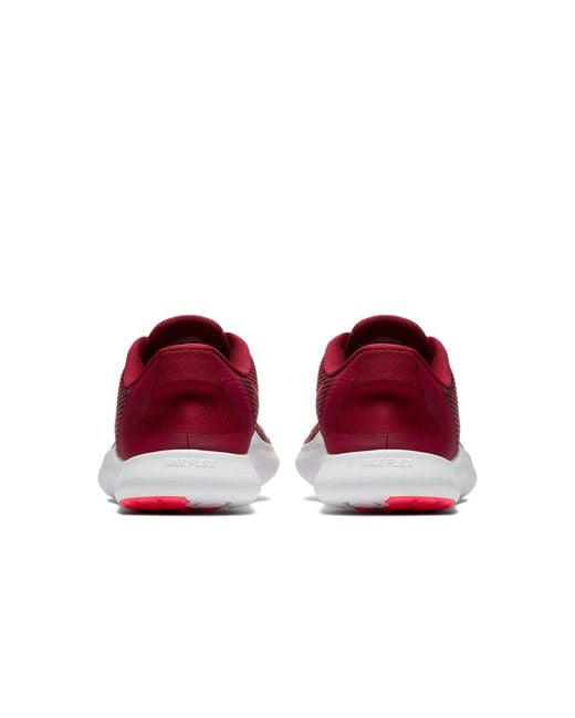 Nike Red (Wmns) Flex 2018 Rn