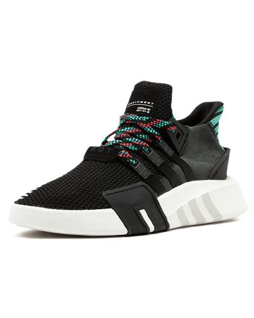 Adidas Black Eqt Bask Adv 'Core' for men