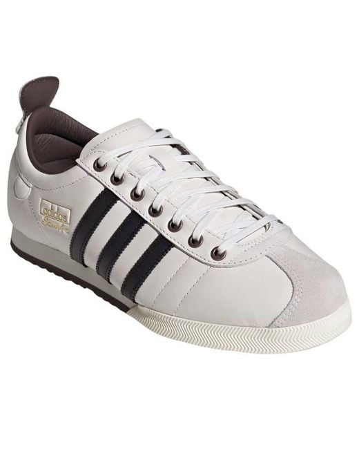 Adidas White Samba 62 'Cloud' for men