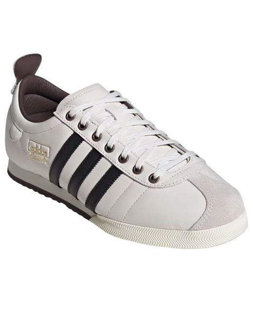 Adidas White Samba 62 'Cloud' for men