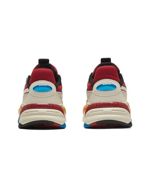 PUMA Blue Rs-2k Rf Khaki/yellow/red for men