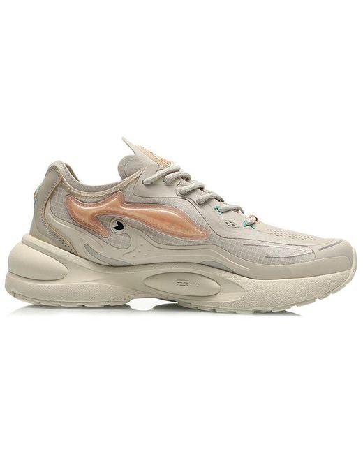 Li-ning White (Wmns) V8 1.