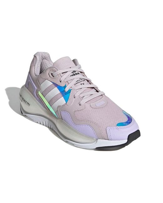 Adidas White (Wmns) Originals Zx Alkyne W
