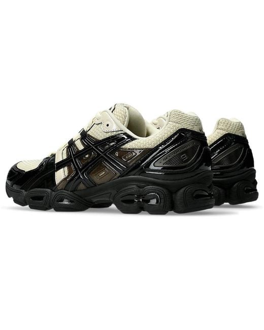 Asics Black Gel-Nimbus 9 'Vanilla' for men