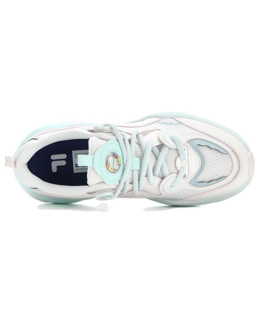 Fila Blue (Wmns) Bubble Sneakers