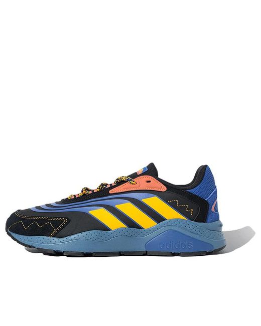 Adidas Blue Crazychaos 2.0 'Halo Frozen' for men