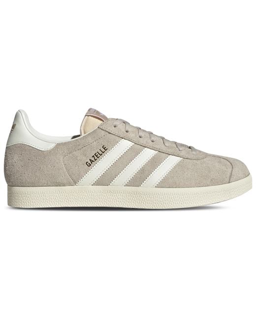 Adidas White Gazelle 'Wonder' for men