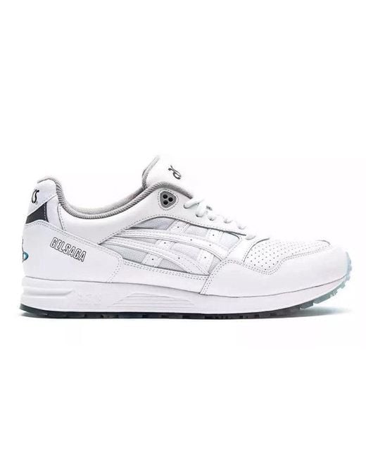 Asics White X Vivienne Westwood Gel-Saga for men