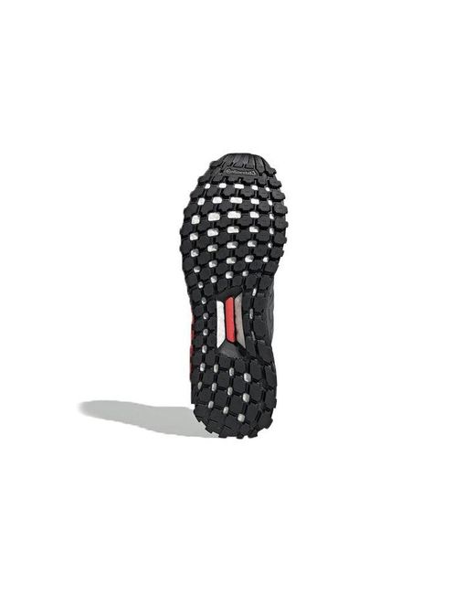 Adidas Black Ultraboost All Terrain 'Shock' for men