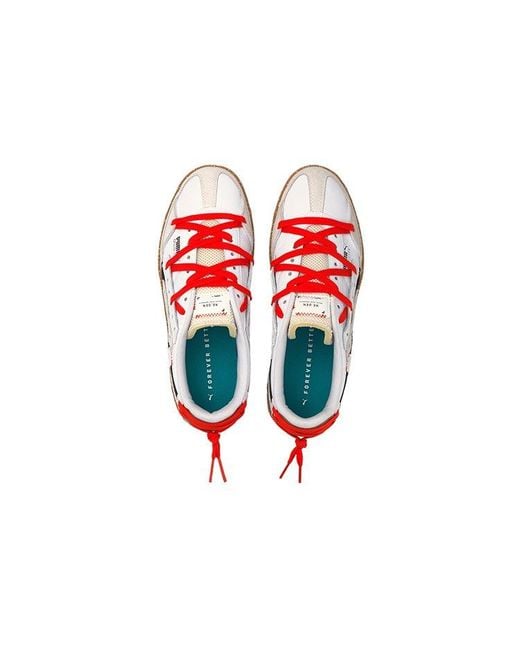PUMA Red Oslo-City 'Re.Gen' for men