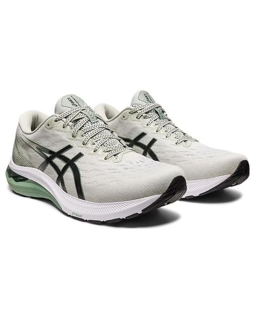 Asics White Gt-2000 11 'Light Sage' for men