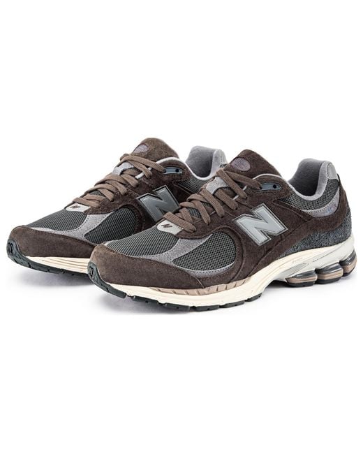 New Balance Black 2002R 'Lunar New Year for men